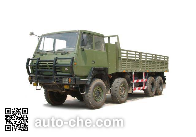 Специальный грузовой автомобиль повышенной проходимости Huanghe JN2270A