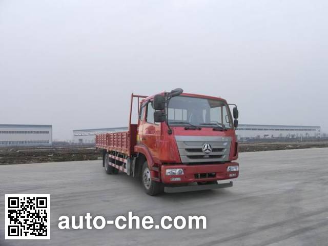 Бортовой грузовик Sinotruk Hohan ZZ1125G5113E1