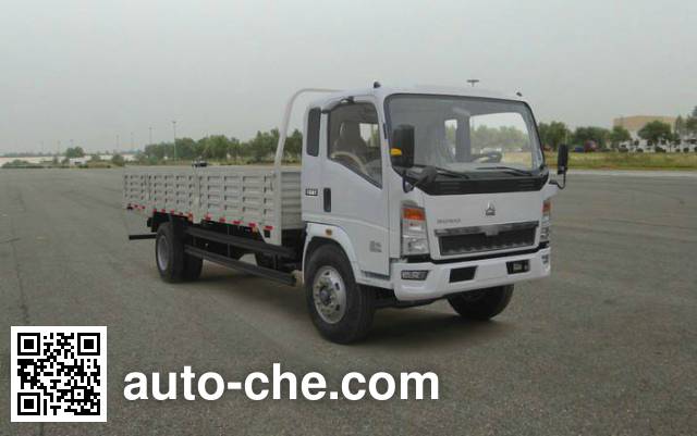 Бортовой грузовик Sinotruk Howo ZZ1127D3815C1