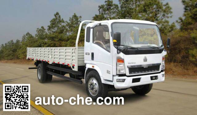 Бортовой грузовик Sinotruk Howo ZZ1127D5215C1