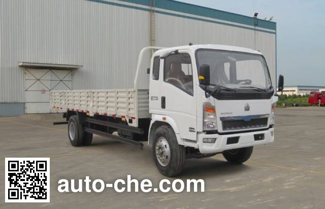 Бортовой грузовик Sinotruk Howo ZZ1127G5215C1