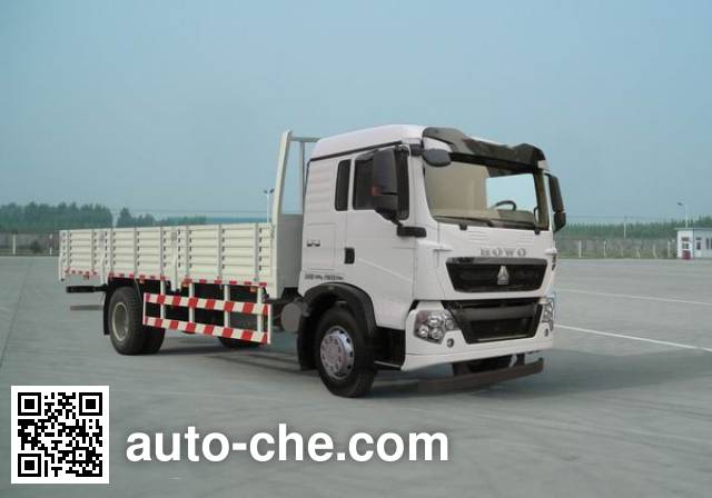 Бортовой грузовик Sinotruk Howo ZZ1127H501GD1