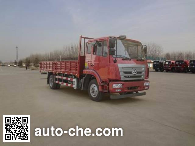 Бортовой грузовик Sinotruk Hohan ZZ1165G5113D1H