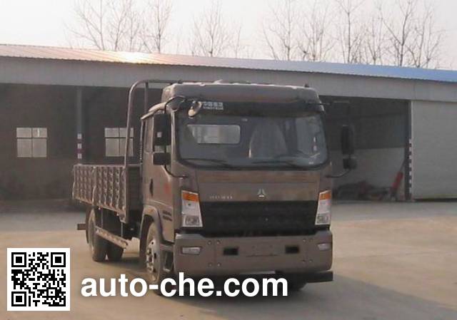 Бортовой грузовик Sinotruk Howo ZZ1167G451CD1