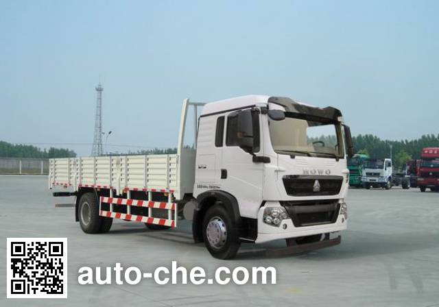 Бортовой грузовик Sinotruk Howo ZZ1167N501GD1