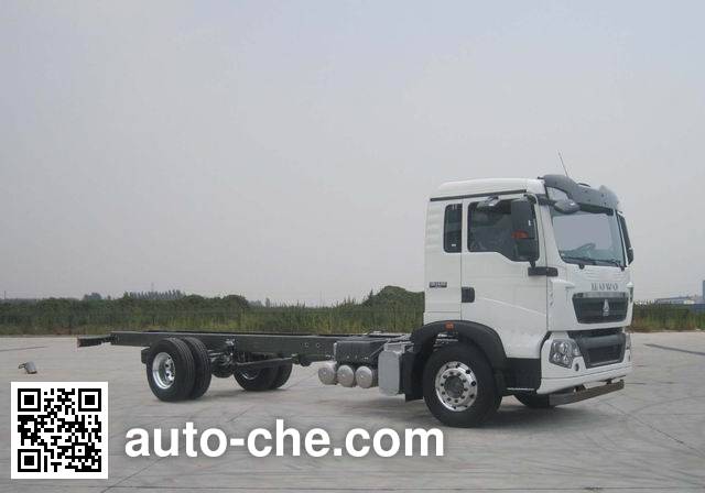 Sinotruk Howo шасси грузового автомобиля ZZ1187M501GE1