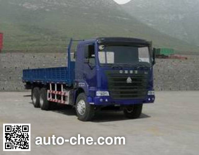 Бортовой грузовик Sinotruk Hania ZZ1255M3845C1