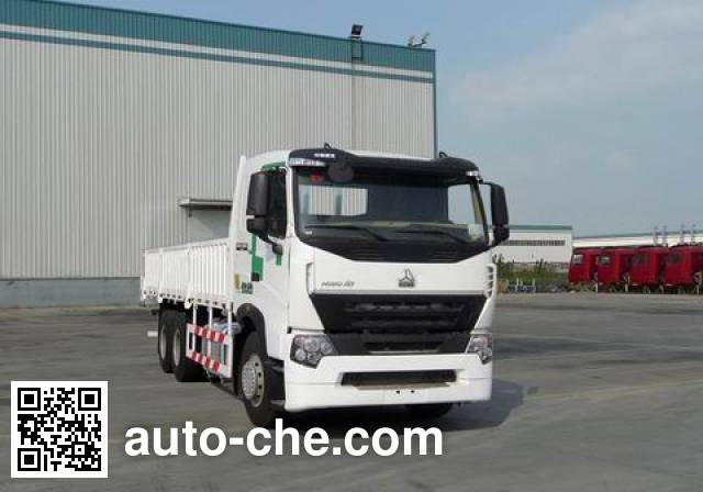 Бортовой грузовик Sinotruk Howo ZZ1257N4347P1B