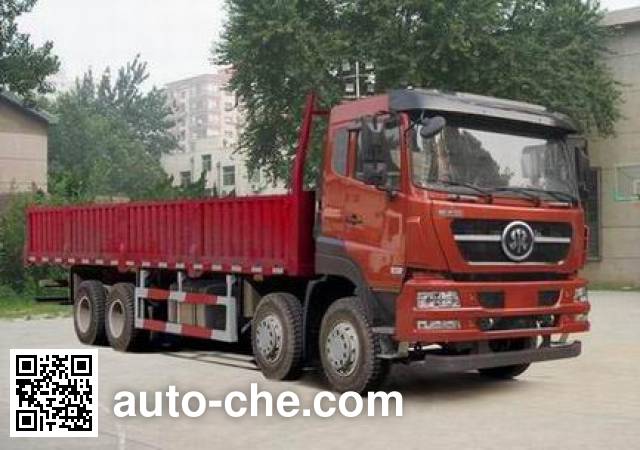 Бортовой грузовик Sida Steyr ZZ1313N4661D1N