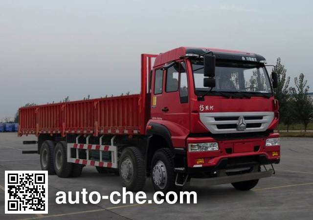 Бортовой грузовик Huanghe ZZ1314K4766D1