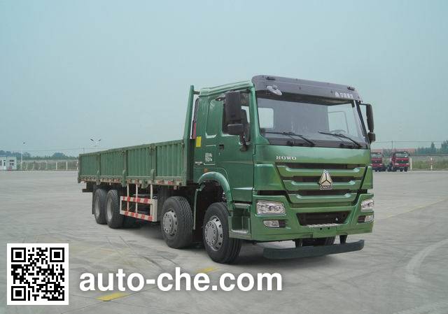 Бортовой грузовик Sinotruk Howo ZZ1317M4667D1B