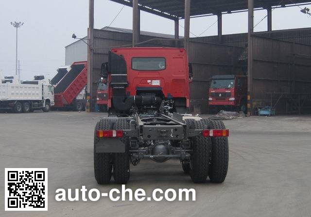Sinotruk Howo шасси грузового автомобиля ZZ1317V326HD1