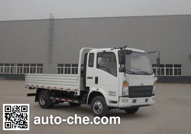 Sinotruk Howo грузовик повышенной проходимости ZZ2047F332CE145