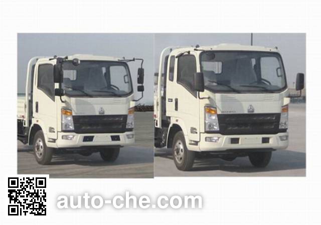 Sinotruk Howo грузовик повышенной проходимости ZZ2047F342CD143