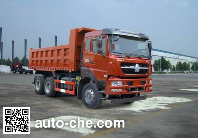 Самосвал Sida Steyr ZZ3253N3841C1N