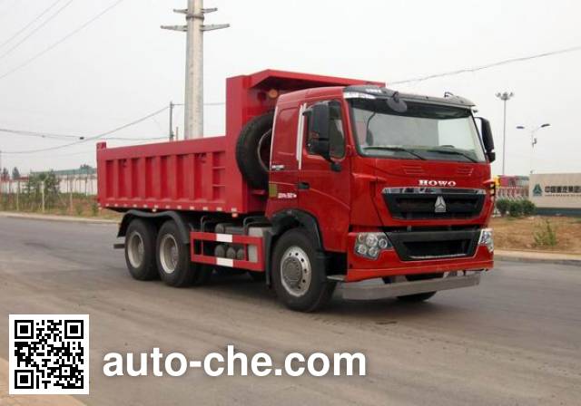 Самосвал Sinotruk Howo ZZ3257N384MD1