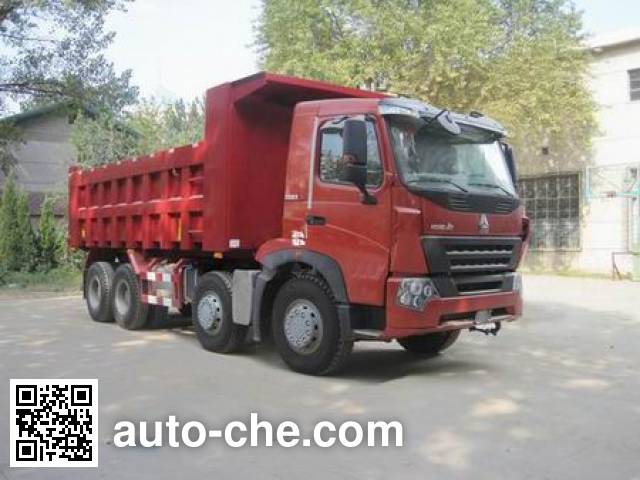 Самосвал Sinotruk Howo ZZ3317N2867P2