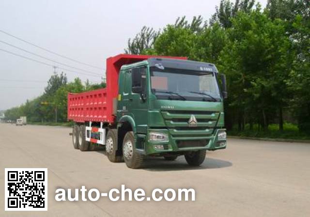 Самосвал Sinotruk Howo ZZ3317N3567D1L