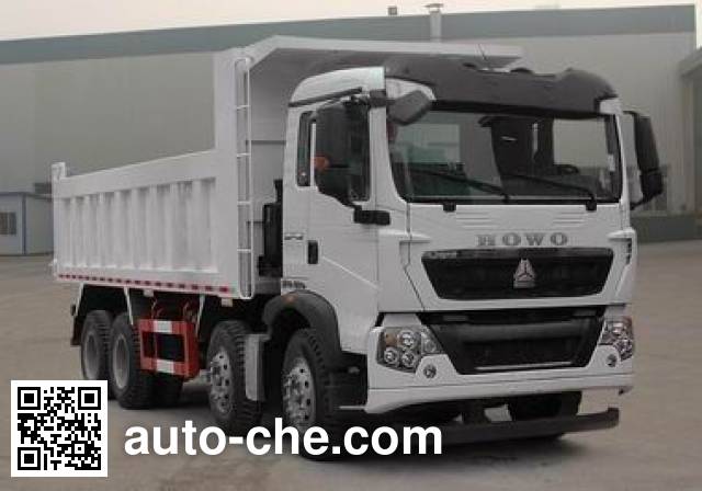 Самосвал Sinotruk Howo ZZ3317N386GC1