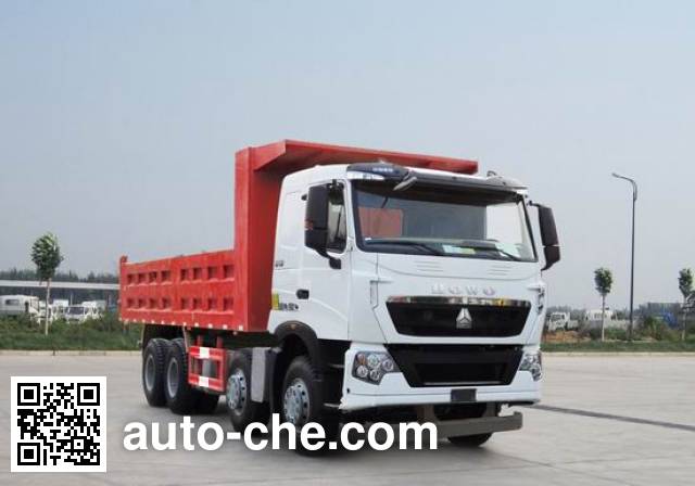 Самосвал Sinotruk Howo ZZ3317V356HD1