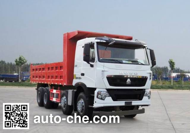 Самосвал Sinotruk Howo ZZ3317V386HD1