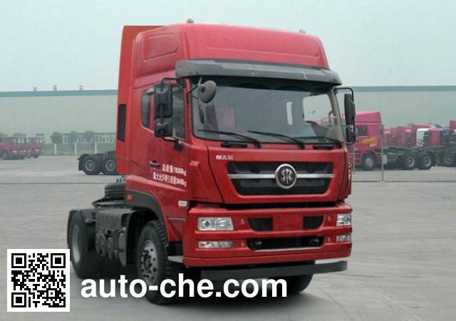 Седельный тягач Sida Steyr ZZ4183N361GD1