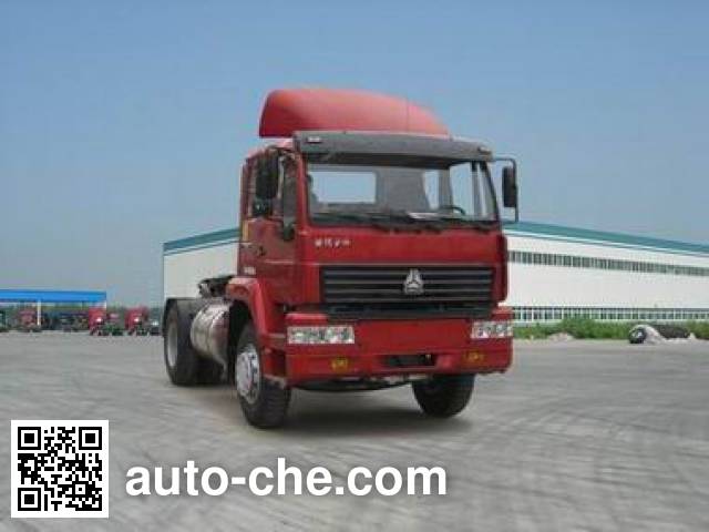 Седельный тягач Huanghe ZZ4184K3615C1