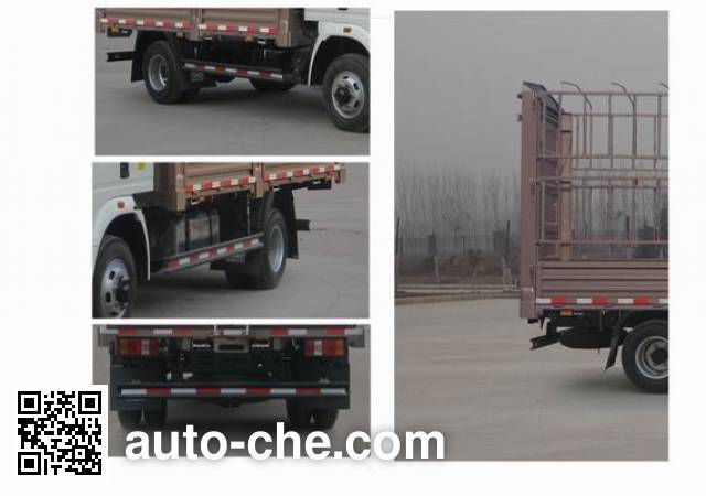 Sinotruk Howo грузовик с решетчатым тент-каркасом ZZ5047CCYF331BE143