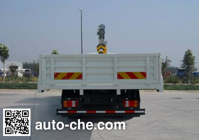 Sinotruk Howo грузовик с краном-манипулятором (КМУ) ZZ5167JSQG451CE1