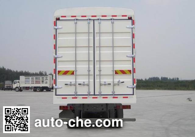 Sinotruk Sitrak грузовик с решетчатым тент-каркасом ZZ5316CCYV466HE1