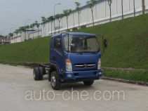 Шасси грузового автомобиля Homan ZZ1048D13DB0