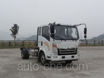 Шасси грузового автомобиля Homan ZZ1048D17DB2