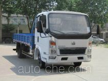 Бортовой грузовик Sinotruk Howo ZZ1087D3415C180