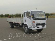 Бортовой грузовик Sinotruk Howo ZZ1107D4515C1