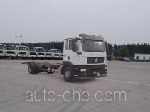 Шасси грузового автомобиля Sinotruk Sitrak ZZ1126K501GE1