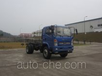 Шасси грузового автомобиля Homan ZZ1128G17DB0