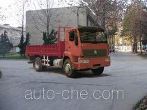 Бортовой грузовик Sida Steyr ZZ1161M4211