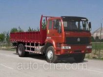 Бортовой грузовик Sida Steyr ZZ1161M5011C