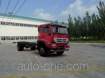 Шасси грузового автомобиля Huanghe ZZ1164K4216D1