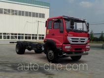 Шасси грузового автомобиля Huanghe ZZ1164K4516D1