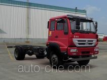Шасси грузового автомобиля Huanghe ZZ1164K4716D1