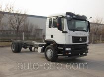 Шасси грузового автомобиля Sinotruk Sitrak ZZ1166K451GE1