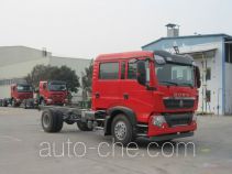 Шасси грузового автомобиля Sinotruk Howo ZZ1167K501GE5