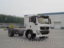 Шасси грузового автомобиля Sinotruk Howo ZZ1167M501GE1L
