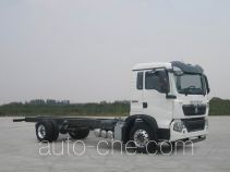 Шасси грузового автомобиля Sinotruk Howo ZZ1187N521GE1