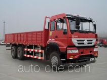 Бортовой грузовик Huanghe ZZ1204K4046D1