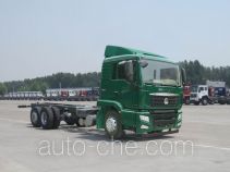 Шасси грузового автомобиля Sinotruk Sitrak ZZ1206M52HGD1