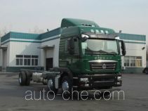 Шасси грузового автомобиля Sinotruk Sitrak ZZ1206N56CGE1