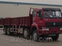 Бортовой грузовик Sida Steyr ZZ1241M3861C1