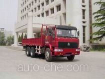 Бортовой грузовик Sida Steyr ZZ1251M3641C